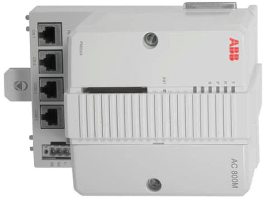 3BSE066490R1 PM856AK01 프로세서 유닛 모듈 PLC 중앙 장치