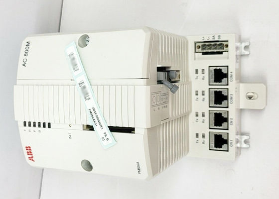 3BSE066490R1 PM856AK01 프로세서 유닛 모듈 PLC 중앙 장치