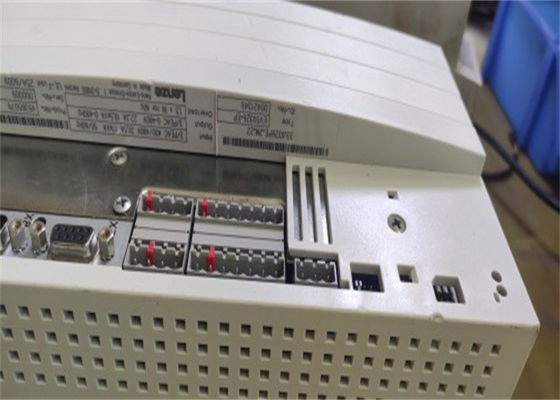 Lenze EVS9326-ETV907 서보 컨트롤러 400-480VAC 11KW 서보 PLC 기술 패널 마운트