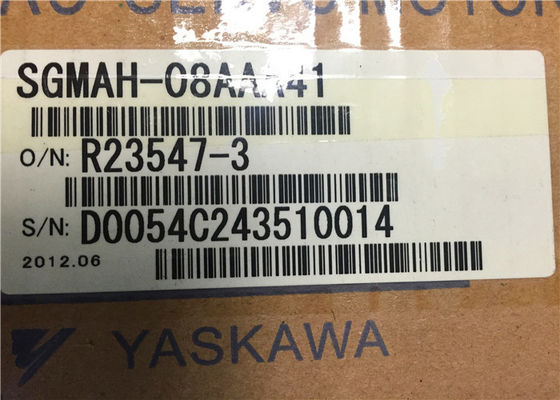 야스카와 AC 산업용 SGMAH-08AAA41 750W 200V 3000RPM 신제품