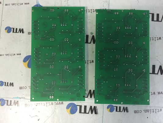 드라이브 보드 IGBT 349896-A01 480VAC AC 수평구동조정 탑재