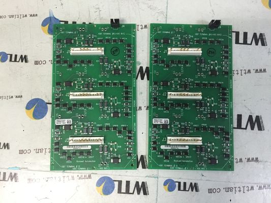 드라이브 보드 IGBT 349896-A01 480VAC AC 수평구동조정 탑재
