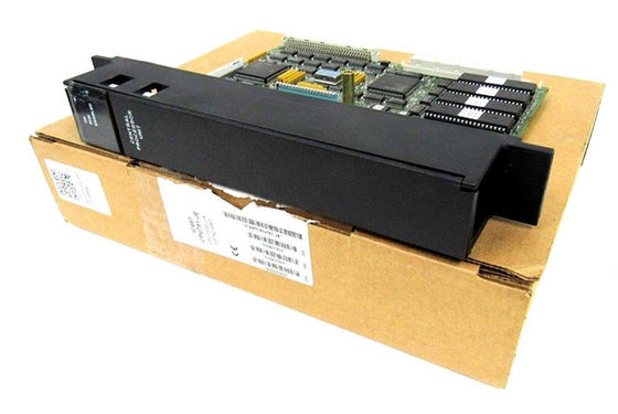 GE IC697CPU781 CPU 16 MHZ 32-비트 확장가능한 중앙처리장치는 단일 슬롯 CPU입니다