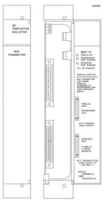 GE IC697BEM713  20-30은 16이지 키로바이트 프로그램을 저장하기 위해 타임즈 지를 지지합니다
