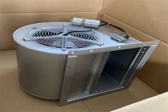 ACS800 VFD 에 햄프에이프스트를 위한 D4E225-CC01-57 산업적 센트리프크 팬