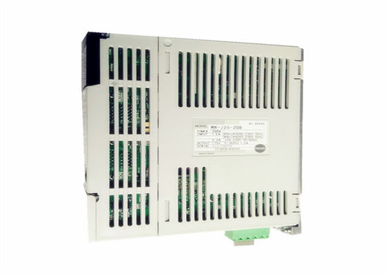 모터와 미츠비시 Ac 서보 드라이브 MR-J2S-20B HC-MF23 3-단계 200W 교류 서보 증폭기