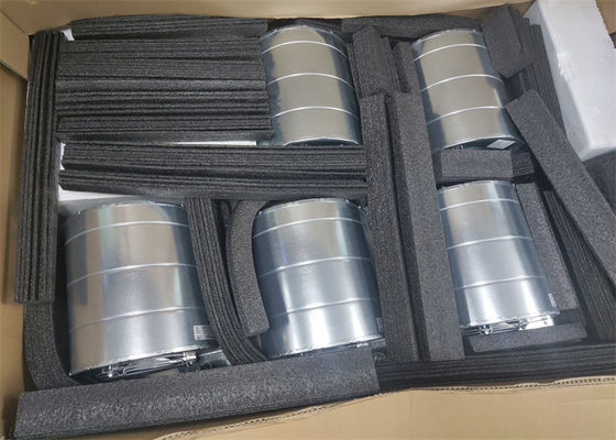EBMPAPST 115VAC 송풍기 D2E097-CB11-32 원심력 냉각 Fan 120CFM ; 43W ; 47dBA