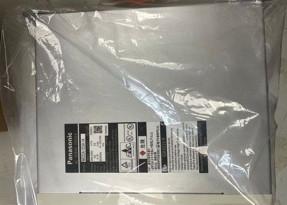 MDDA103A1A 산업적 서보 드라이브 파나소닉 3ph 200-230V 4.1A 50/60Hz