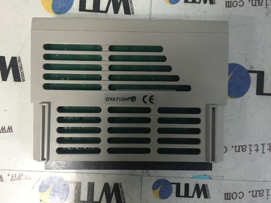 웨스팅하우스 대인기 입력 모듈  PMOD 집회  아날로그 입력  1C31116G04