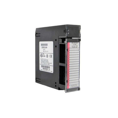 GE  IC693MDL733 12/24 VDC 출력 0.5 AMP 부정 논리는 (8) 모듈을 가리킵니다