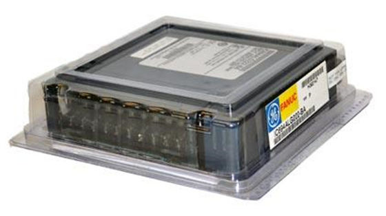 GE  IC693MDL733 12/24 VDC 출력 0.5 AMP 부정 논리는 (8) 모듈을 가리킵니다