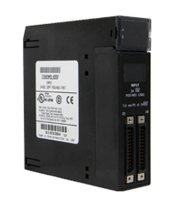 GE   IC693MDL655 입력 모듈 32POINT 논리 시리즈 90-30 긍정적 / 부정적 7 AMP 맥스 24 VDC