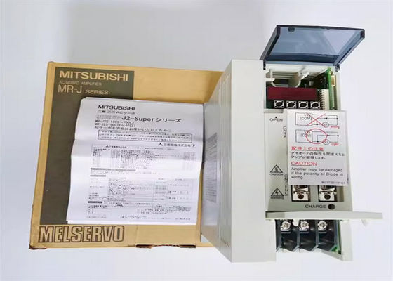 MR-J2S-350A-S011 산업적 서보 드라이브 미츠비시 증폭기 AC 서보기구