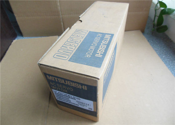 주식에서 미츠비시 750W MR-E 최고 교류 서보 모터 HF-KE73KW1-S100 뉴