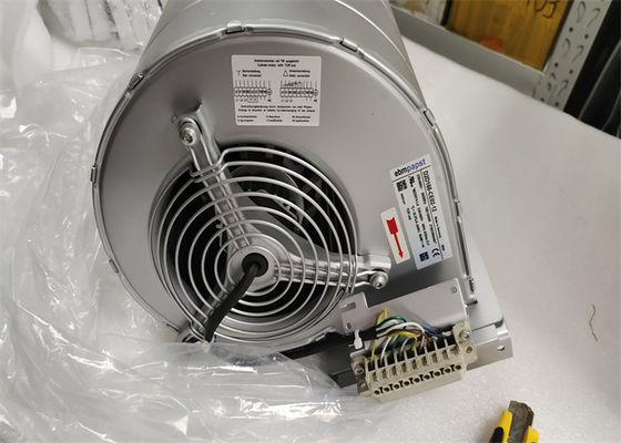 D2D160-CE02-12 산업적 원심분리기 팬 에 햄프에이프스트 230 400V 2700RPM 700 1055W