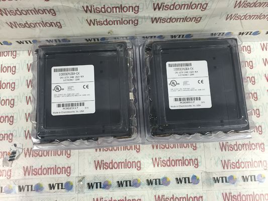 GE 파눅 IC693CPU364 시리즈 90-30 프로세서 모듈 240 킬로바이트 쉽게 잘 믿는 사용자 메모리