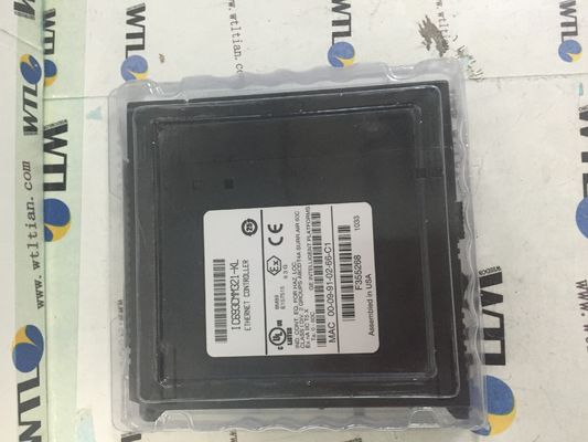 GE 파눅 IC693CMM321 시리즈 90-30 이더넷 인터페이스 모듈 퇴역항공기