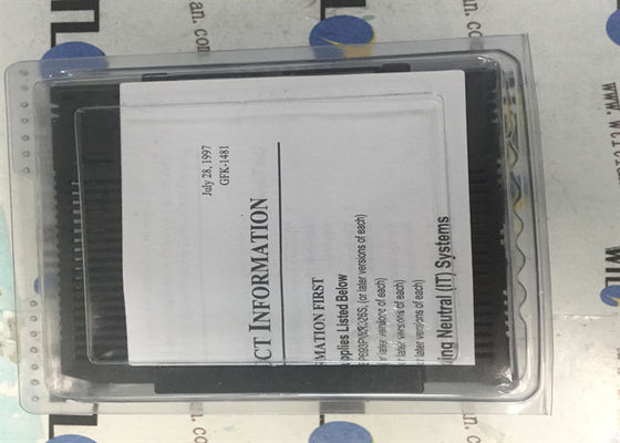 IC693PWR321Z  GE 파눅  전력 공급 모듈  90-30 시리즈 30 와트