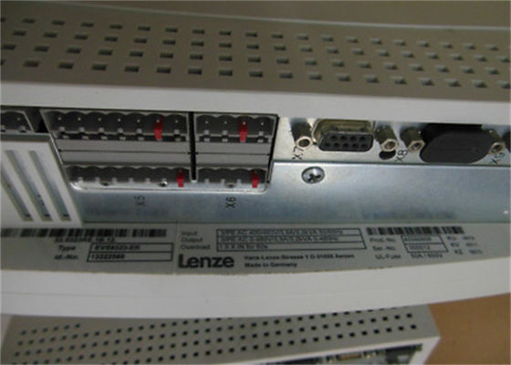 레은제 EVS9323-ER 서보 제어부 9300 시리즈 400/480 VAC 1.5 KW (2 HP) 내장된 장치