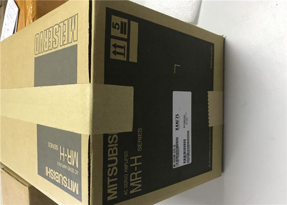 MR-H350AN-S176-UE 미츠비시 산업적 서보기구는 400W MR-J2S 시리즈를 운전합니다