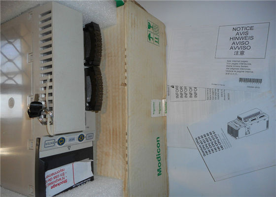 140CPU65260 모디콘 특정량 PLC CPU 2.00lbs 중량 10 /2/ 4 슬롯