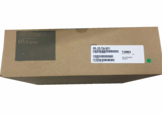 미츠비시 드라이브 교류 서보 증폭기 MR-J2S-20A-S011 MR-J2S-40A-S011 MR-J2S-70A-S011