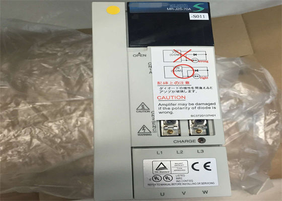미츠비시 드라이브 교류 서보 증폭기 MR-J2S-20A-S011 MR-J2S-40A-S011 MR-J2S-70A-S011