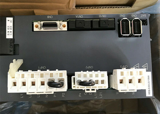 미츠비시 MELDAS 1.0KW 서보 모터 운전자 MDS-D-SVJ3-10NA 인더스트리얼 3 단계 AC 운전