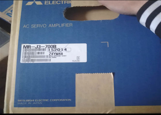 MR-J3-700B 미츠비시 교류 서보 증폭기 3-단계 200 VAC J3 시리즈
