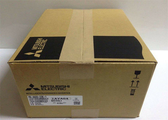 FR-A820-22K-1 미츠비시 가변 주파수 인버터 22 KW 3은 단계적으로 시행합니다
