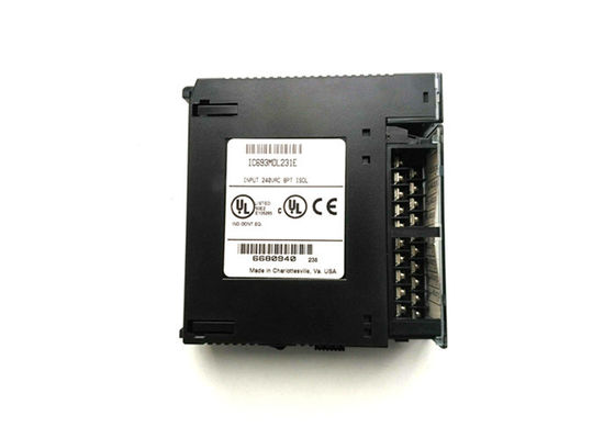 264 볼트 AC에 대한 GE IC693MDL231 ISOLATED 입력 모듈 8 포인츠 240 VAC 148