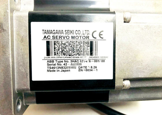 3HAC021456-001 로봇 회전형 AC 서보 모터 M42 새 팩