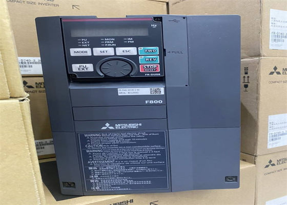 3상 400V FR-F840-05470-2-60 가변 주파수 인버터 미츠비시