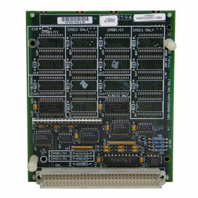 GE  IC697MEM713 메모리는 CPU 또는 PCM 시리즈 90-70 위의 배터리에 의해 보유됩니다