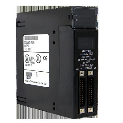 GE  IC693MDL752  출력 모듈 32 포인트 부정 논리 5/12/24 VDC