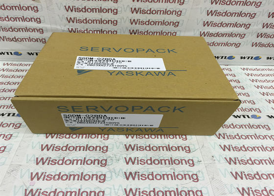 야사카와 SGDM-02BDA AC 서보 모터는 이용 가능한 흑자 결코 사용된 흑자도 운전하지 않습니다
