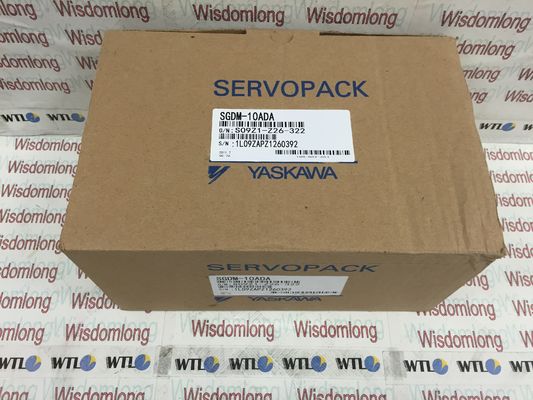 야사카와 SGDM-10ADA AC 서보 모터 드라이브 입력 : 7 200-230 VAC 50/60 HZ