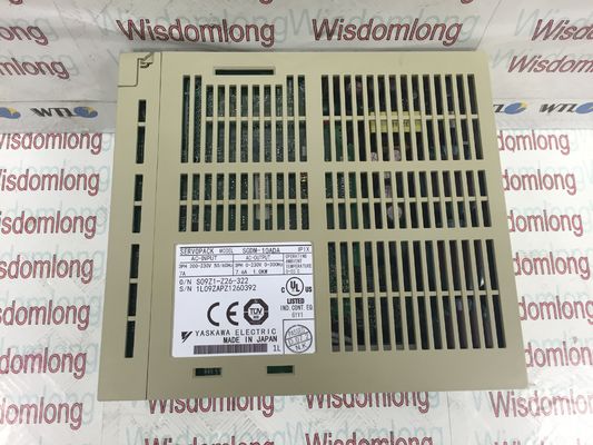 야사카와 SGDM-10ADA AC 서보 모터 드라이브 입력 : 7 200-230 VAC 50/60 HZ