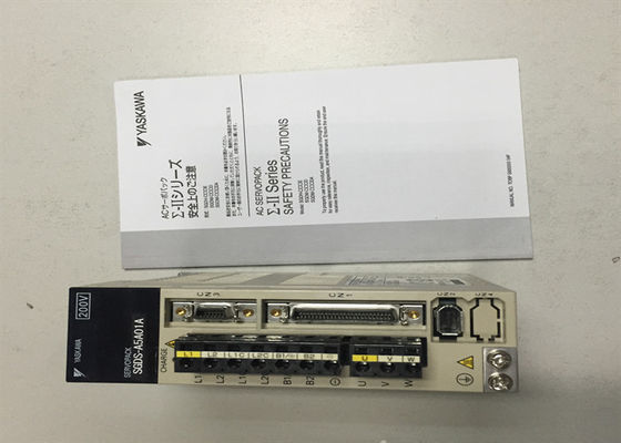 야사카와  SGDS-A5A01A AC 서보 모터 드라이브 SIGMA-III 서보 증폭기 1은 200V를 단계적으로 시행합니다