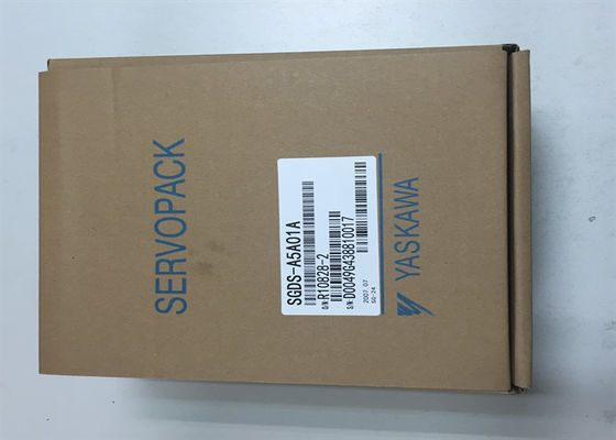야사카와  SGDS-A5A01A AC 서보 모터 드라이브 SIGMA-III 서보 증폭기 1은 200V를 단계적으로 시행합니다