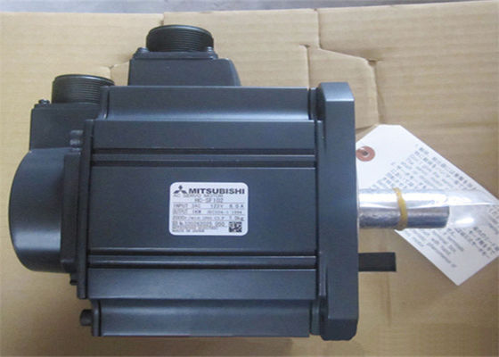 미츠비시 산업적 AC 서보 모터 HC-SFS102K-S4 2000 제어 min/r,1KW