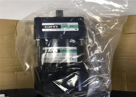 5IK60GU-SWM+5GU3.6KB 산업적 서보 모터 VEXTA 폐쇄 고리
