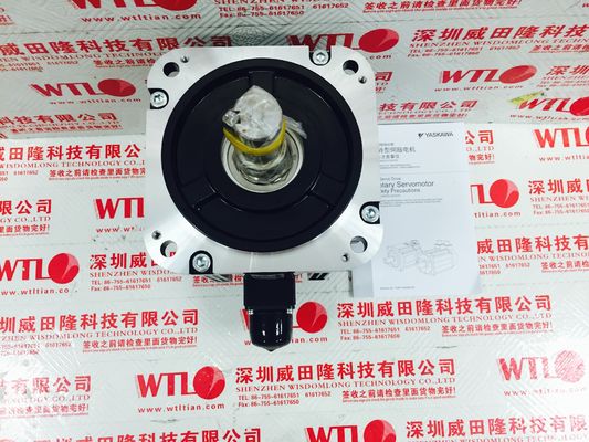야사카와   SGMGV-09ADA61   서보 기구에 의한 모터 200V  경향 0.9A  Ins Ｆ  N.m5.39