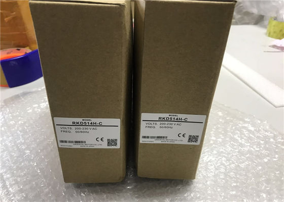 RKD514H-C  VEXTA 알파스텝 폐쇄 고리 스텝 모터 싱글-피하세 200/230 VAC