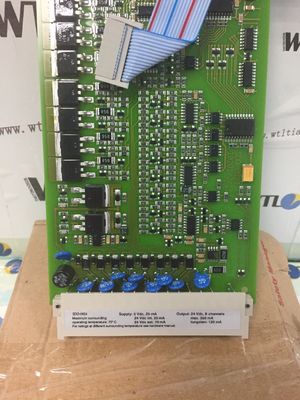 새로운 원래 허니웰 디지털 I 오우 모듈 FC-SDO-0824 FC-SDIL-1608 PLC