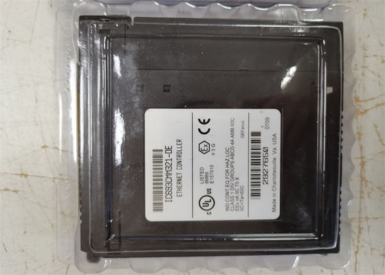 화낙 IC693CMM321 이더넷 인터페이스 TCP / IP 이더넷 CCM RTU SNP는 초안을 작성합니다