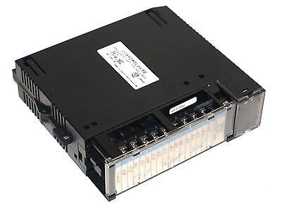 GE  IC693MDL645 입력 모듈 16 포인트 이산 로직 긍정적 / 네거티브 논리 입력 24 VDC