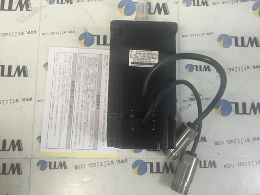 SGMAH-08AAA61D-oy 서보 모터 AC 0.75 KW 230 VAC 13-비트 점진적 표준 일직선