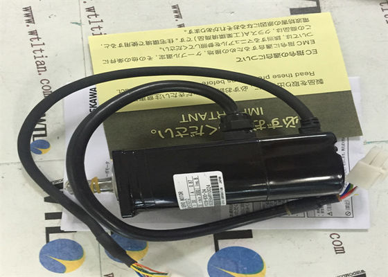 SGM-01A314S AC 도입 서보 모터 200V 전압 0.87A 0.318N.m   3000RPM