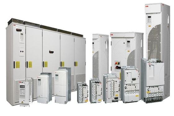 ABB ACS800-01-0050-3+P901 주파수 인버터  50/60Hz 37 KW 출력 전류 80A